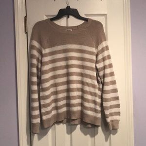 Old Navy Striped Sweater